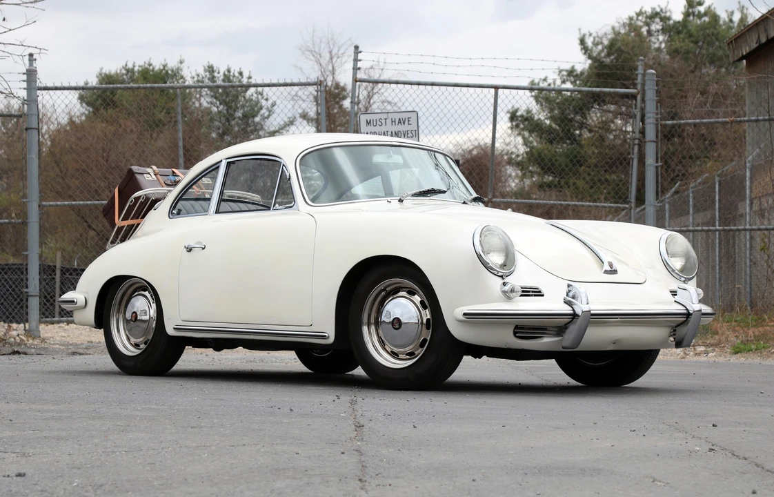1965 Porsche 356 C - Image 2 of 31