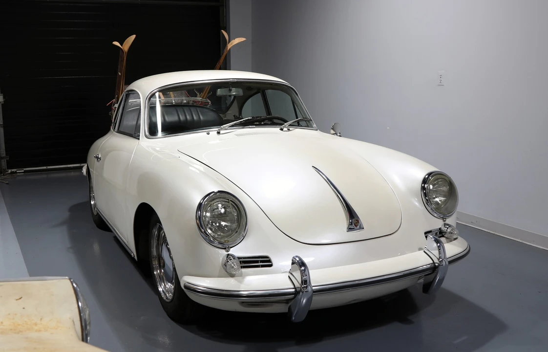 1965 Porsche 356 C - Image 7 of 31