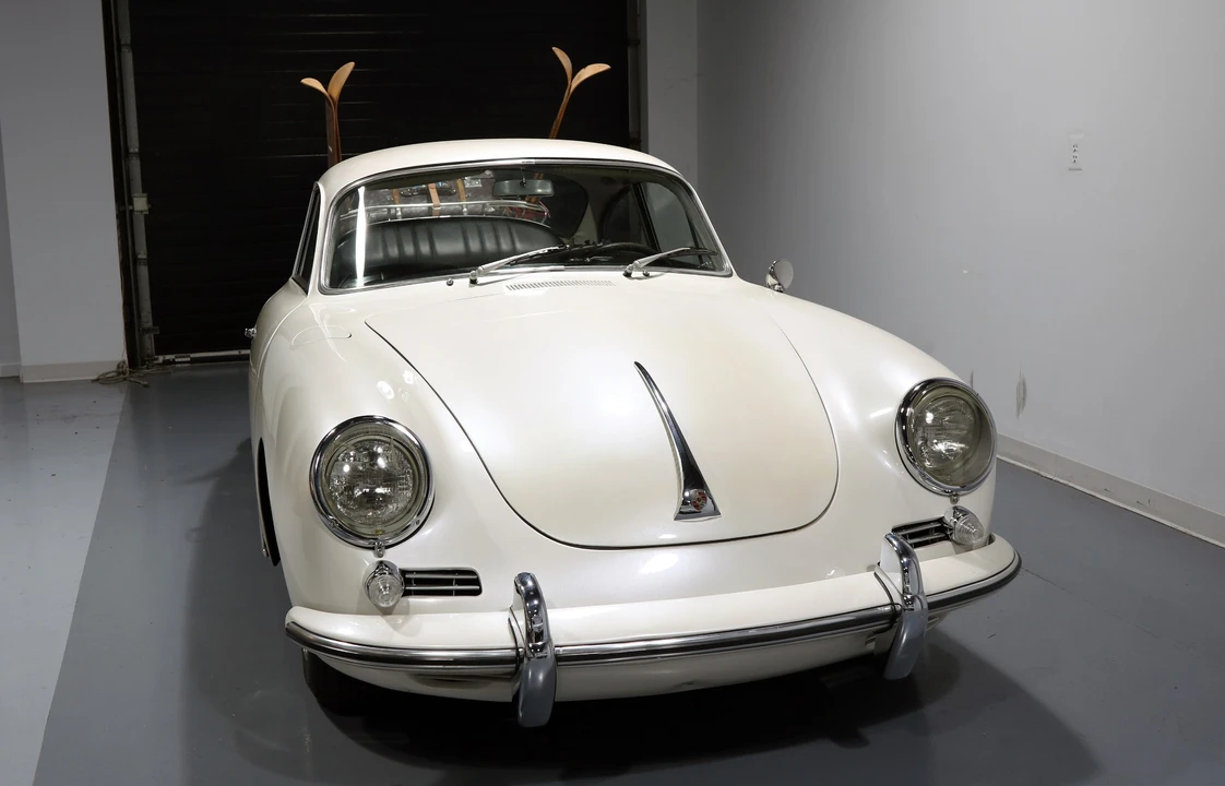 1965 Porsche 356 C - Image 8 of 31