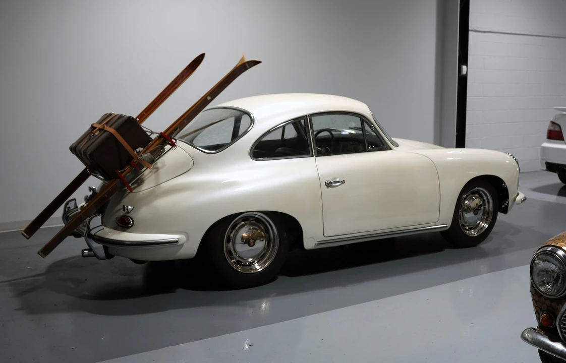 1965 Porsche 356 C - Image 9 of 31