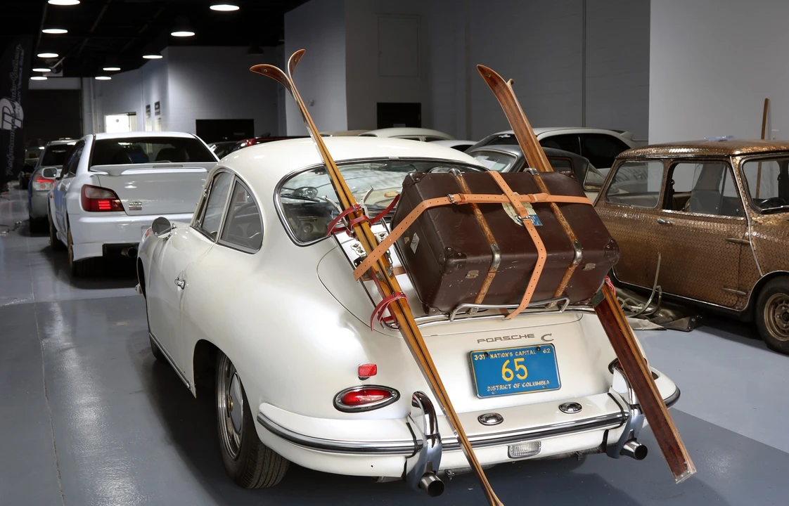 1965 Porsche 356 C - Image 10 of 31