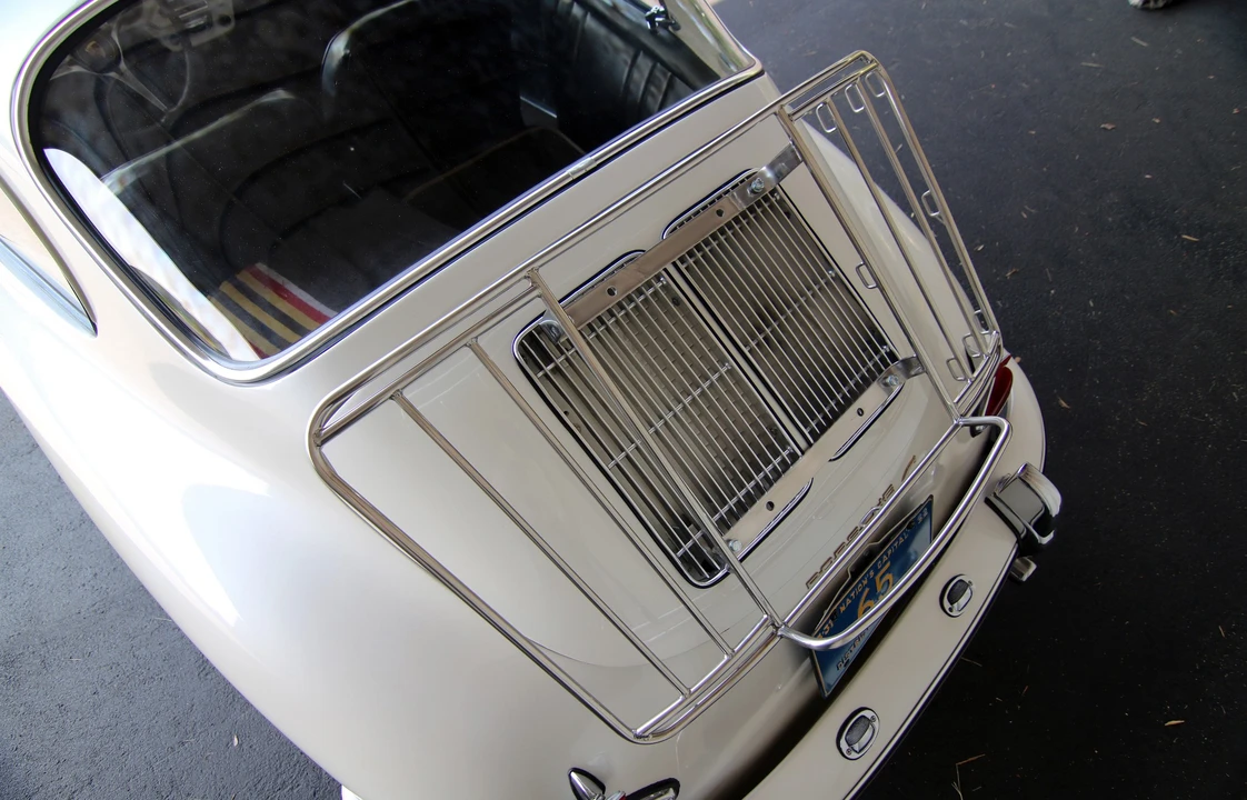 1965 Porsche 356 C - Image 21 of 31