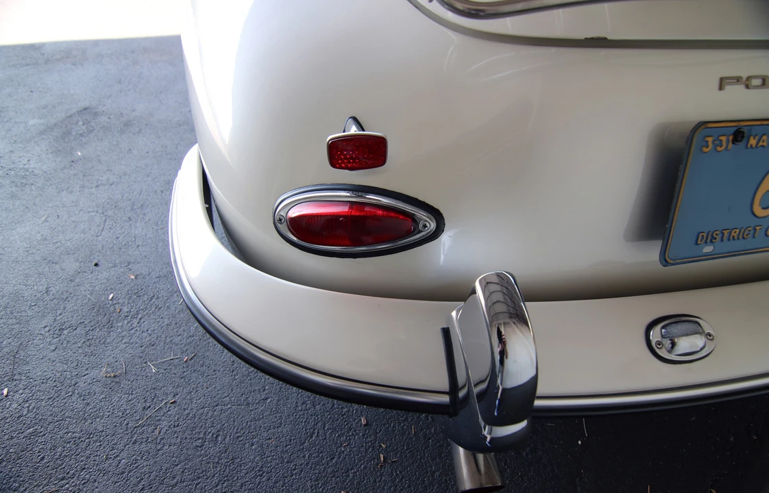 1965 Porsche 356 C - Image 22 of 31
