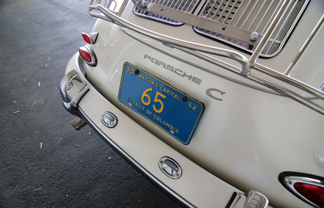 1965 Porsche 356 C - Image 23 of 31