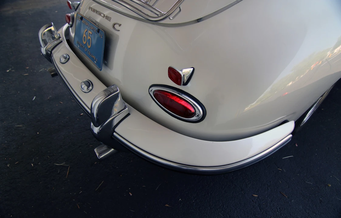 1965 Porsche 356 C - Image 24 of 31