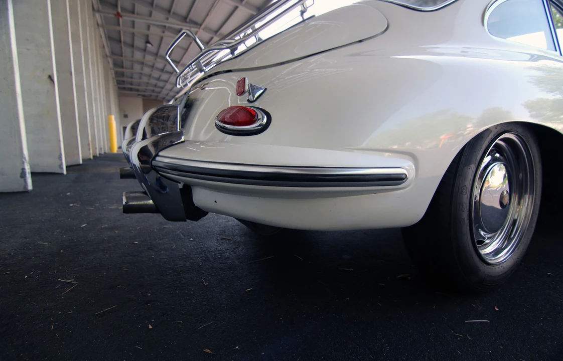1965 Porsche 356 C - Image 25 of 31