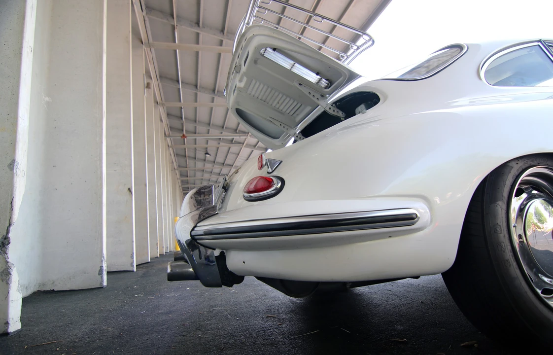 1965 Porsche 356 C - Image 26 of 31