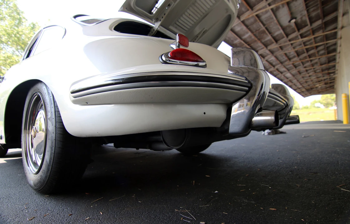 1965 Porsche 356 C - Image 29 of 31