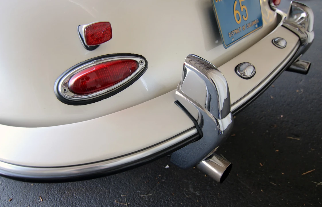 1965 Porsche 356 C - Image 31 of 31