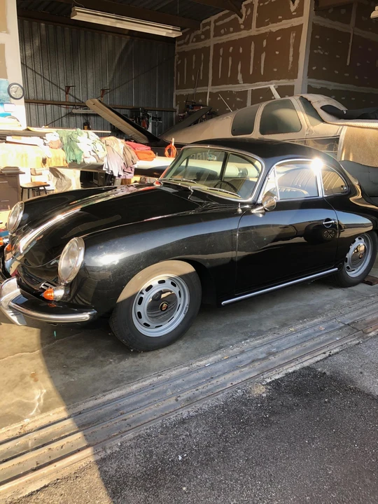 1965 Porsche 356 C - Image 3 of 31