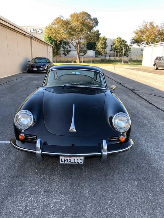 1965 Porsche 356 C - Image 10 of 31