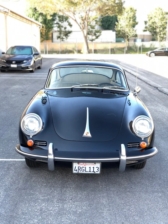 1965 Porsche 356 C - Image 11 of 31