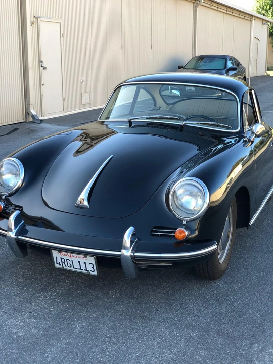 1965 Porsche 356 C - Image 12 of 31