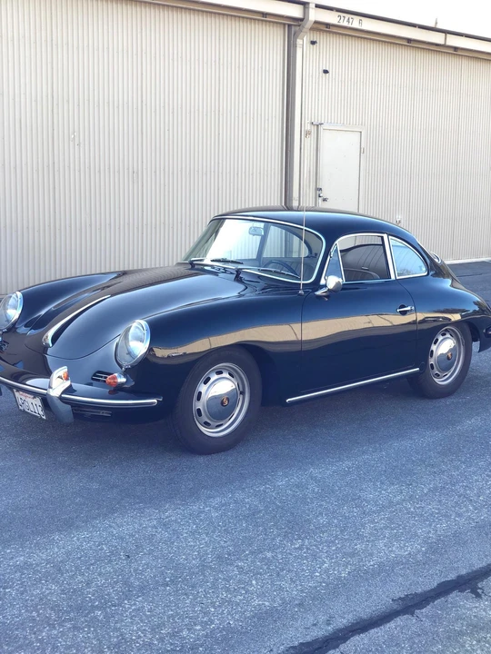 1965 Porsche 356 C - Image 4 of 31
