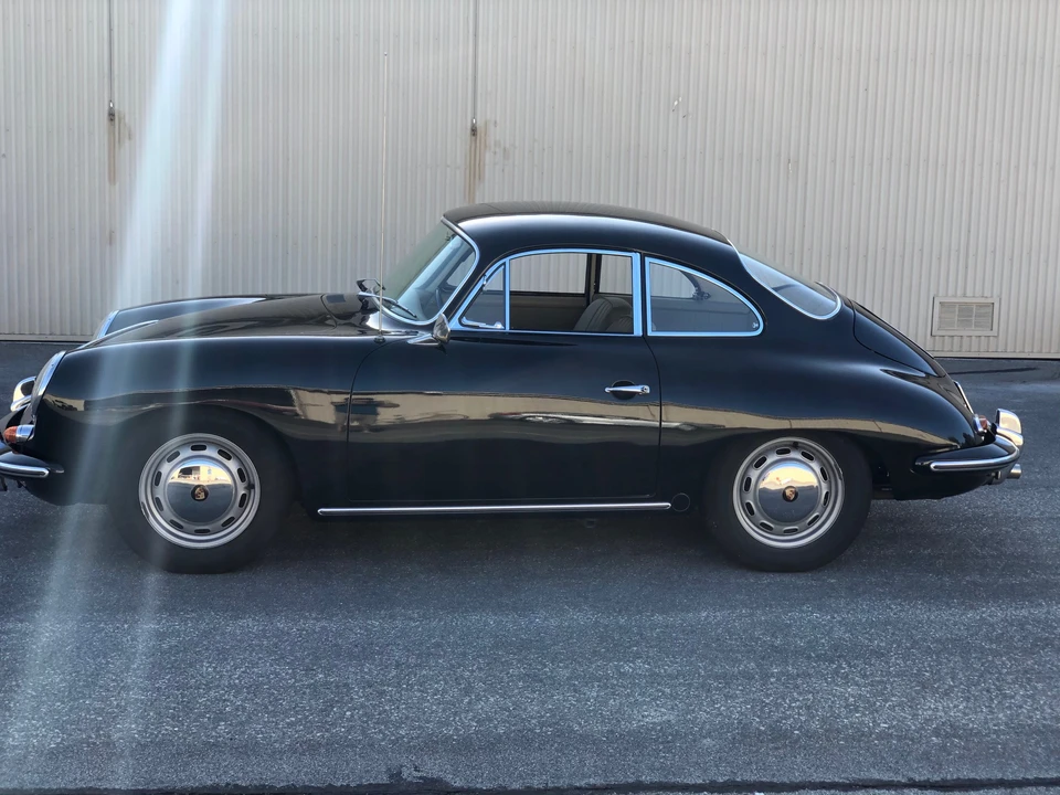 1965 Porsche 356 C - Image 5 of 31