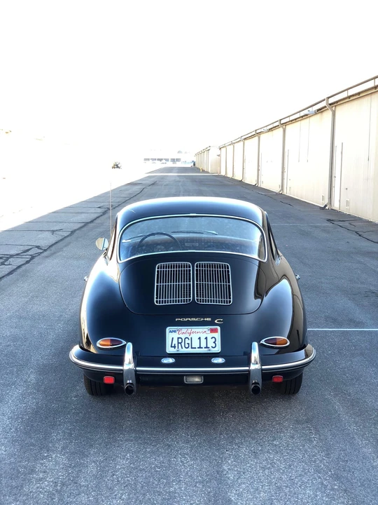 1965 Porsche 356 C - Image 6 of 31