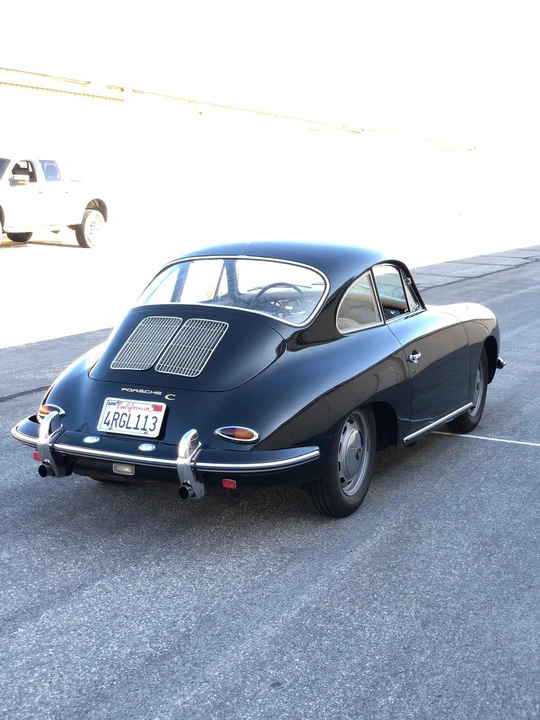 1965 Porsche 356 C - Image 7 of 31