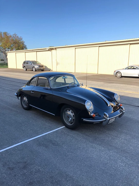1965 Porsche 356 C - Image 9 of 31