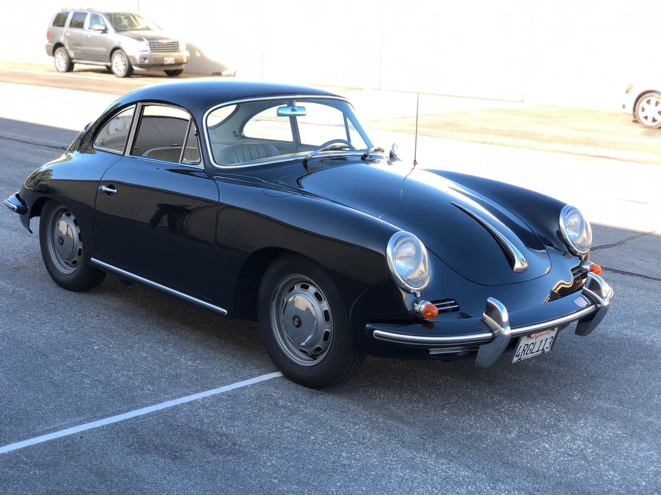 1965 Porsche 356 C - Image 8 of 31