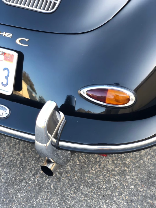 1965 Porsche 356 C - Image 25 of 31
