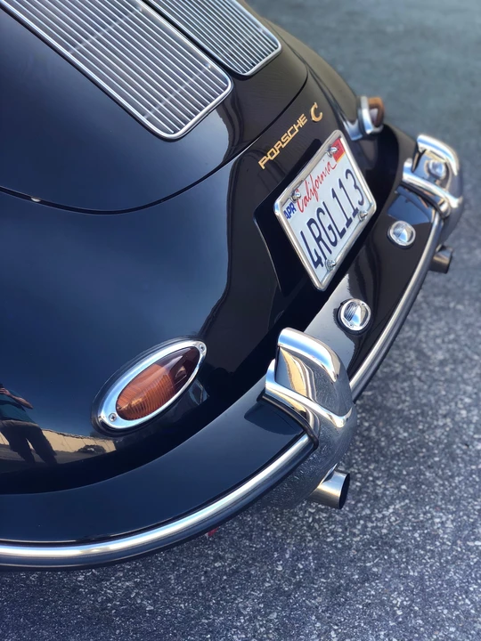 1965 Porsche 356 C - Image 26 of 31