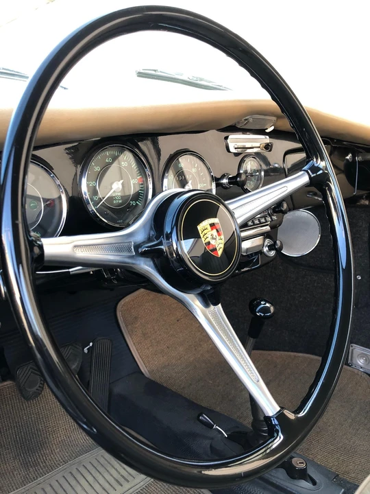 1965 Porsche 356 C - Image 30 of 31