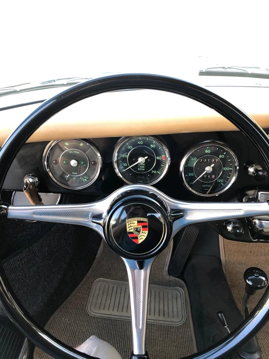 1965 Porsche 356 C - Image 31 of 31