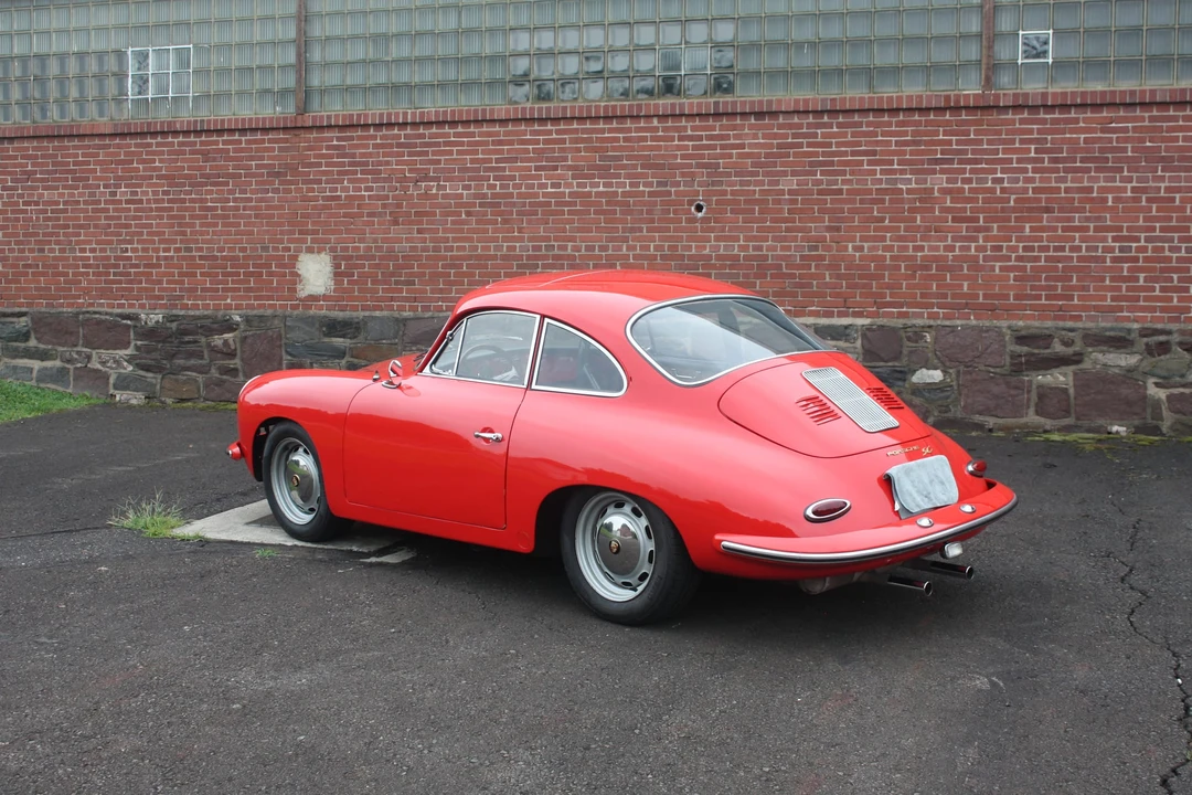 1965 Porsche 356 C - Image 24 of 31