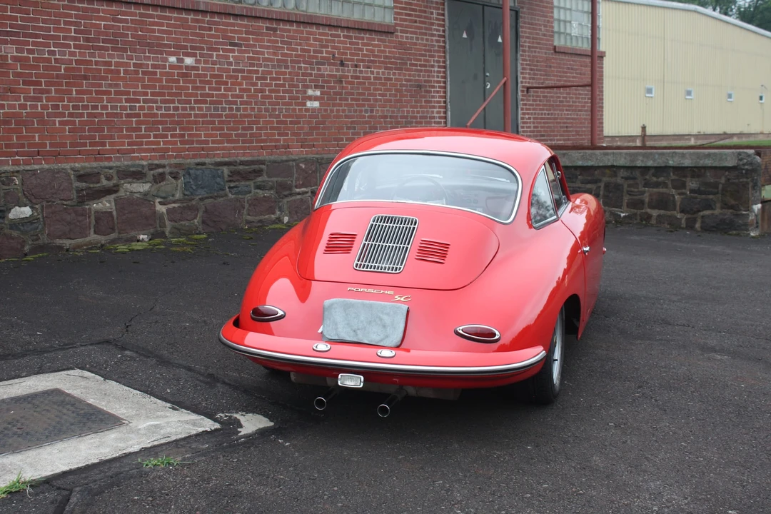1965 Porsche 356 C - Image 18 of 31