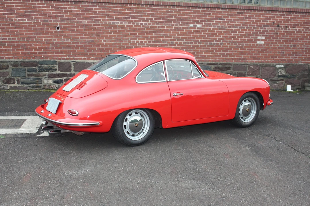 1965 Porsche 356 C - Image 12 of 31