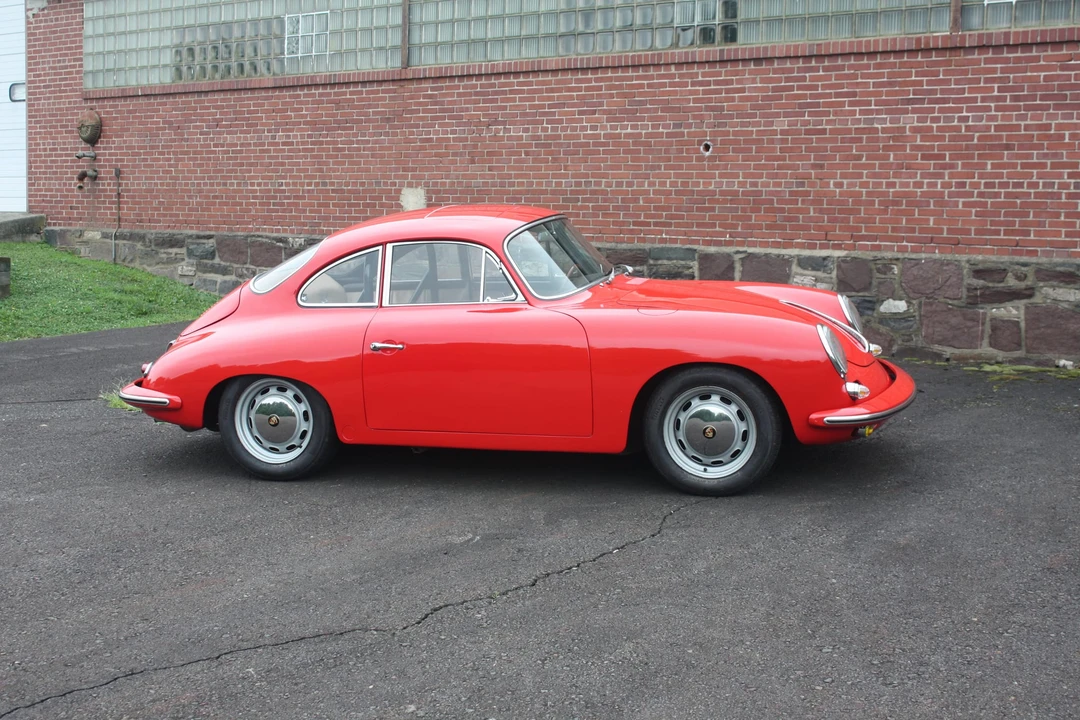 1965 Porsche 356 C - Image 8 of 31