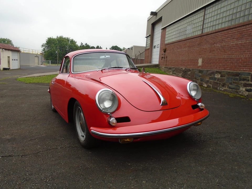 1965 Porsche 356 C - Image 4 of 31