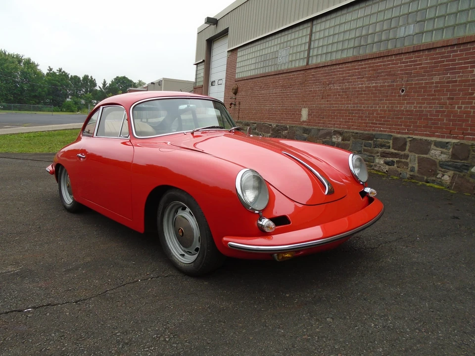 1965 Porsche 356 C - Image 6 of 31