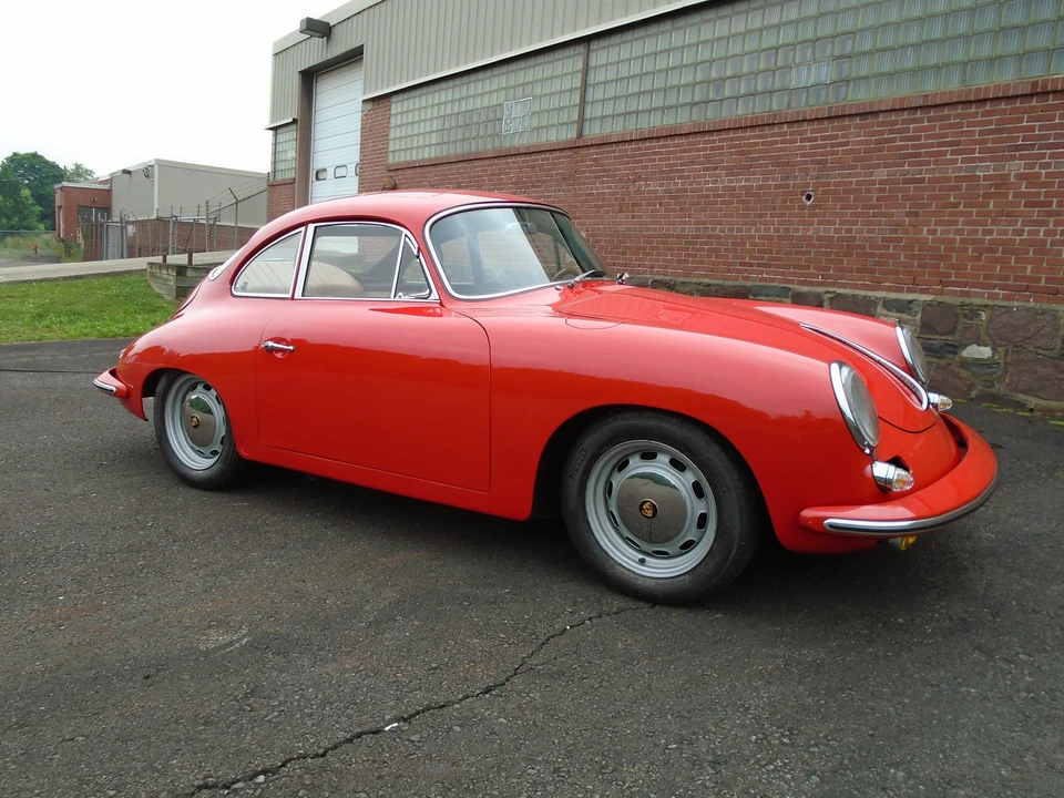 1965 Porsche 356 C - Image 7 of 31
