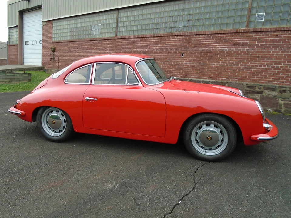 1965 Porsche 356 C - Image 9 of 31