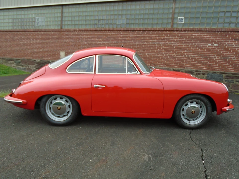 1965 Porsche 356 C - Image 10 of 31