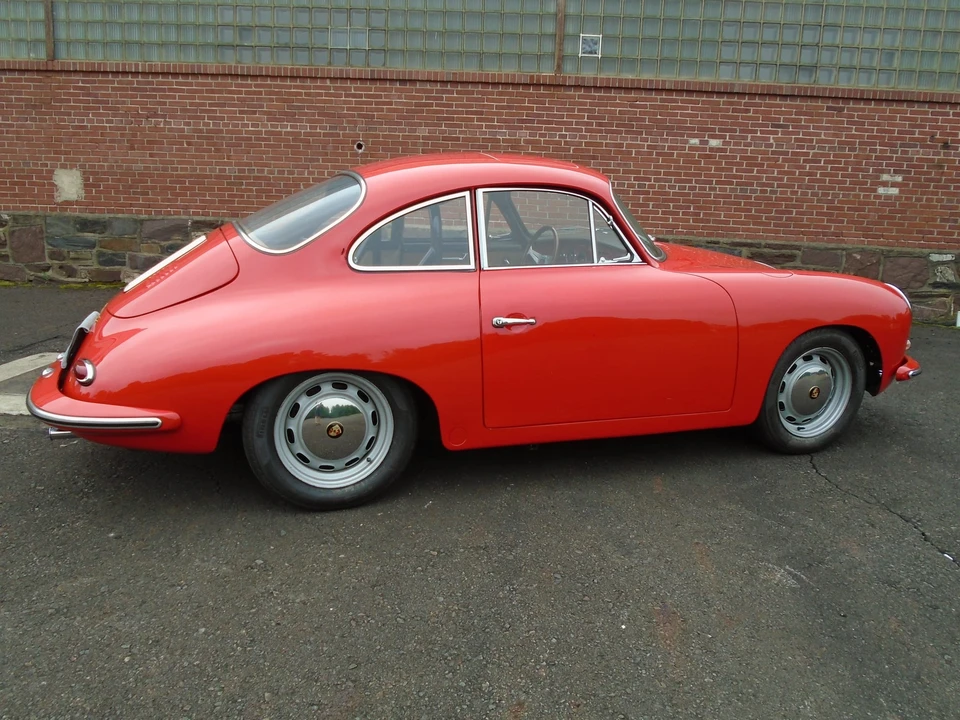 1965 Porsche 356 C - Image 11 of 31