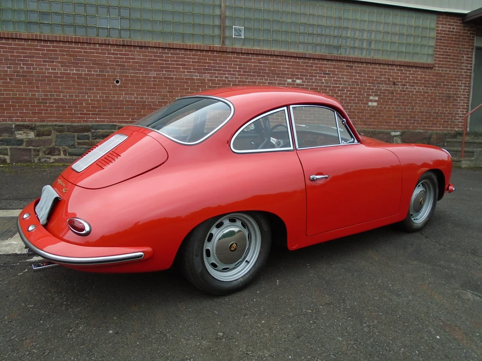 1965 Porsche 356 C - Image 13 of 31