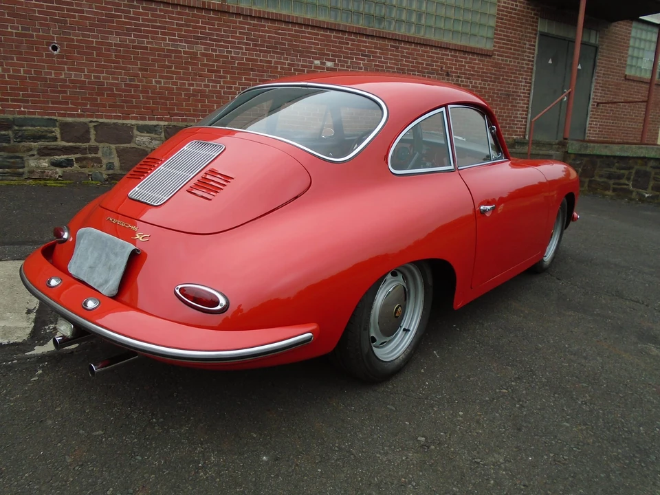 1965 Porsche 356 C - Image 16 of 31
