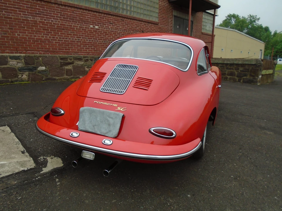 1965 Porsche 356 C - Image 17 of 31