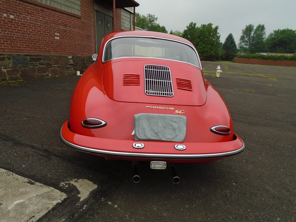 1965 Porsche 356 C - Image 19 of 31