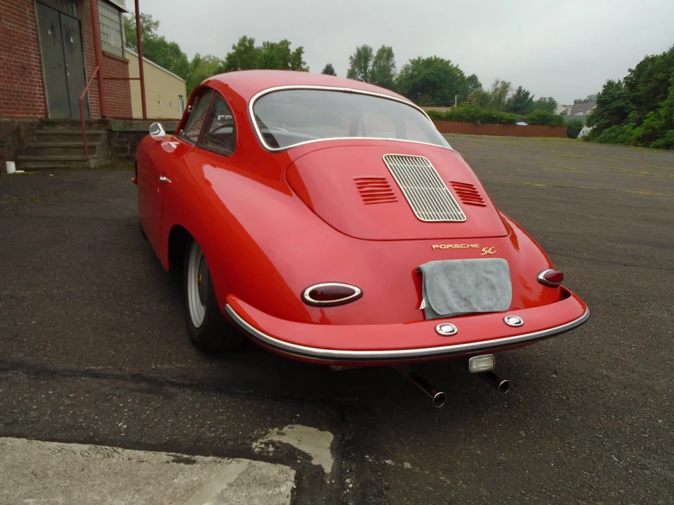1965 Porsche 356 C - Image 22 of 31
