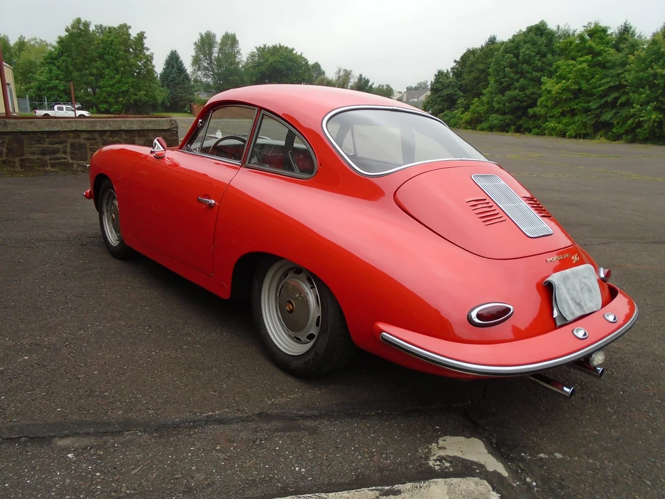 1965 Porsche 356 C - Image 25 of 31