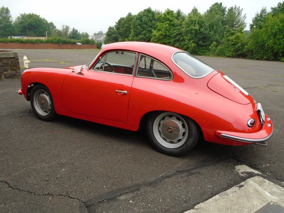 1965 Porsche 356 C - Image 26 of 31