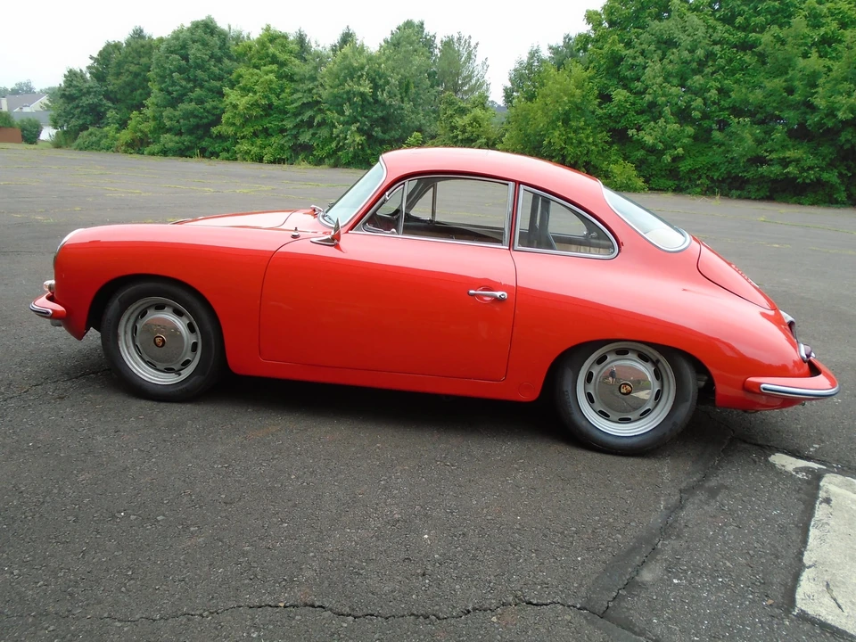 1965 Porsche 356 C - Image 28 of 31