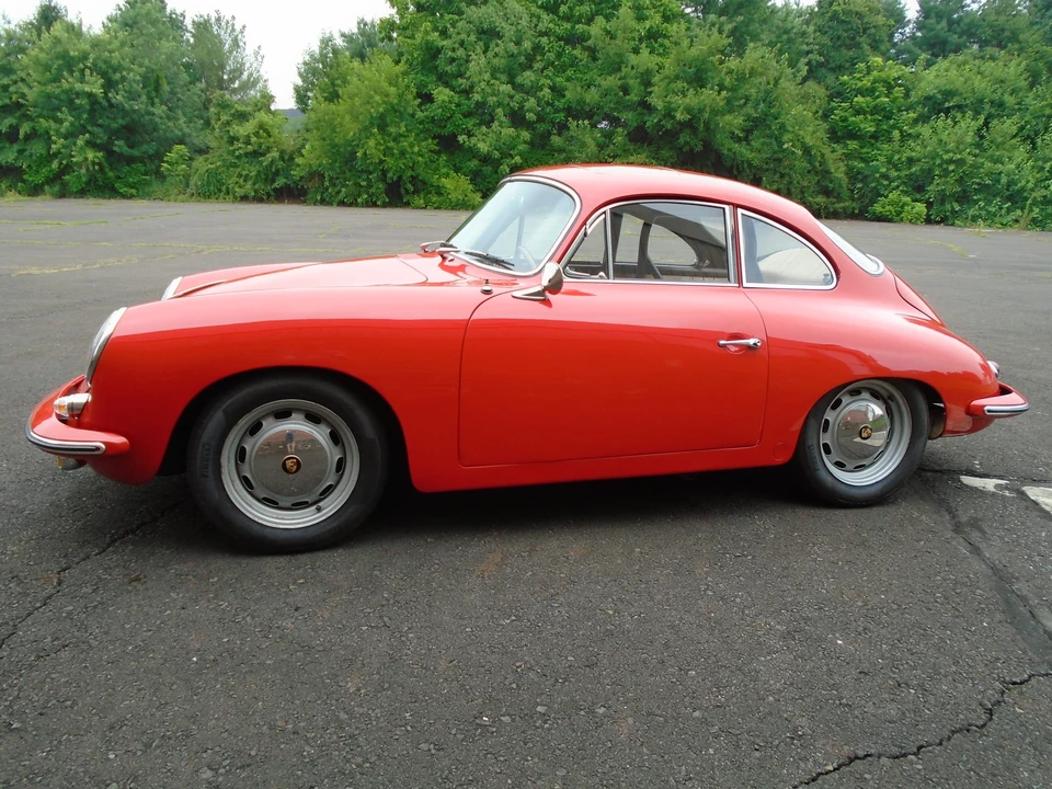 1965 Porsche 356 C - Image 29 of 31