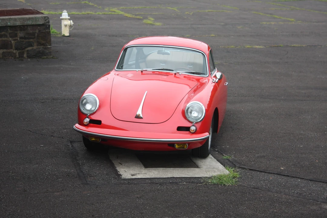 1965 Porsche 356 C - Image 2 of 31