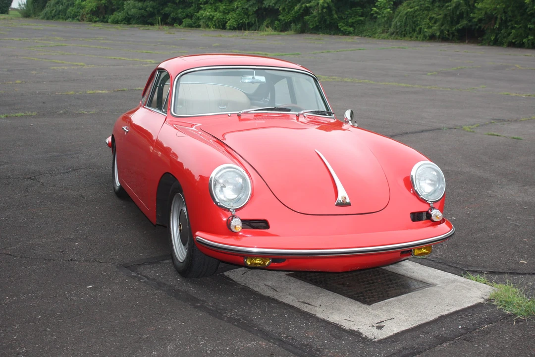 1965 Porsche 356 C - Image 3 of 31
