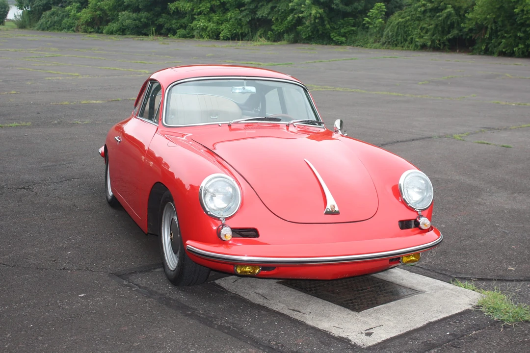 1965 Porsche 356 C - Image 5 of 31