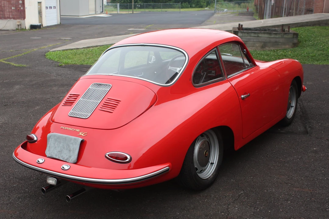 1965 Porsche 356 C - Image 14 of 31